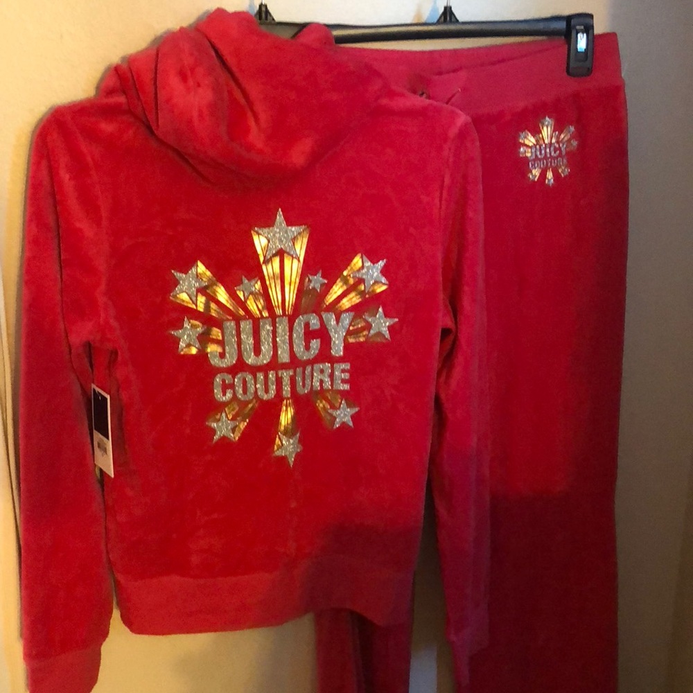 Juicy couture sweatsuit